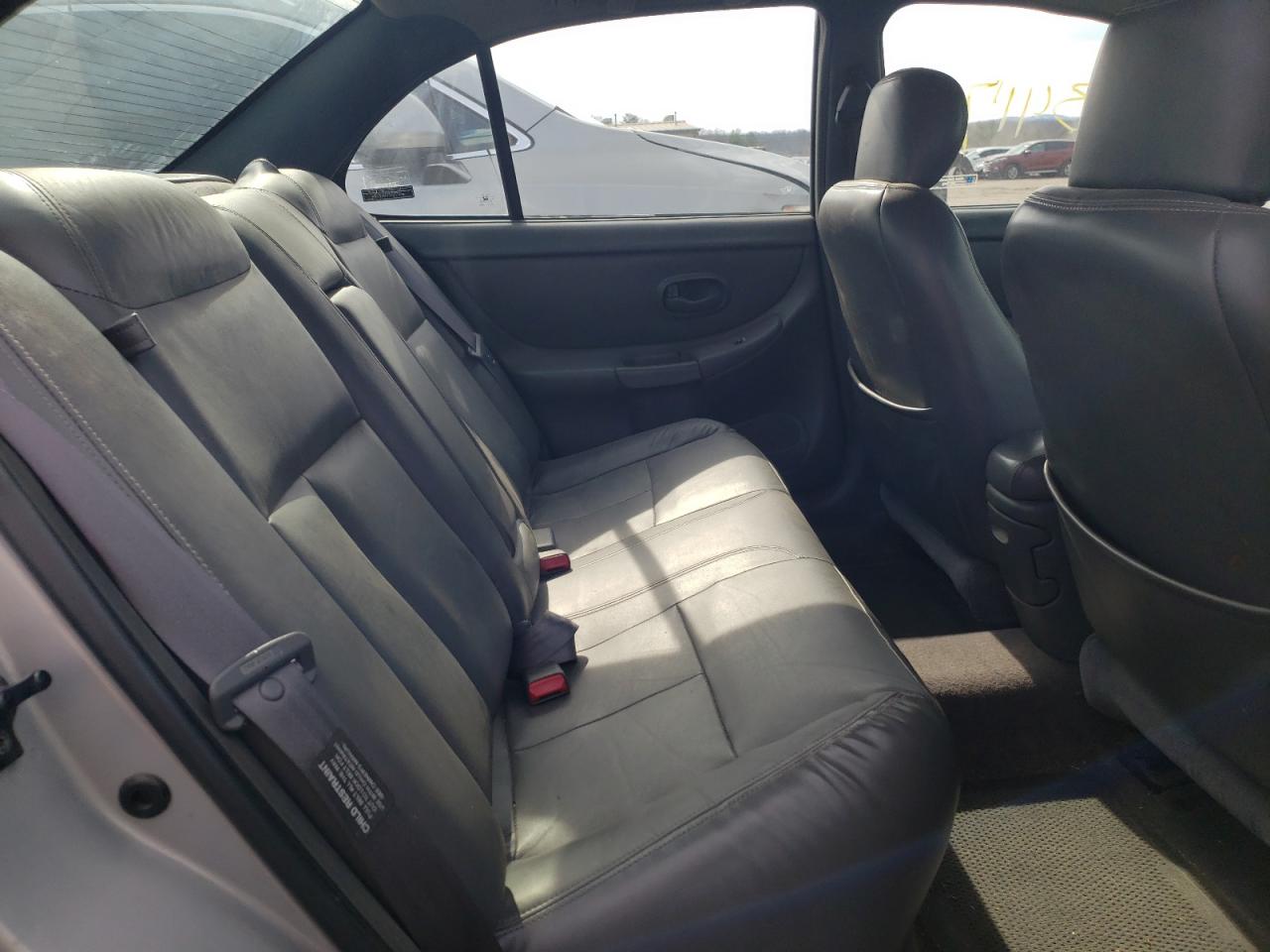 Photo 6 from auction – 1998 OLDSMOBILE INTRIGUE G with VIN 1G3WS52K6WF384016