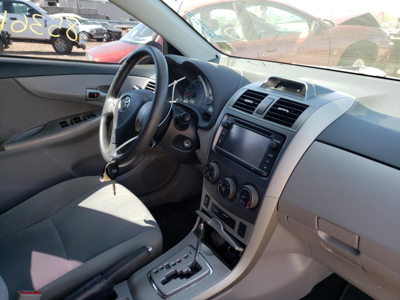 Photo 9 from auction – 2013 TOYOTA COROLLA BA with VIN 2T1BU4EEXDC080556