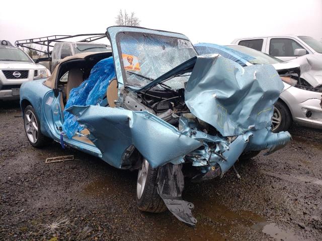 MAZDA MX-5 MIATA 2002 with VIN JM1NB353420222015 - Photo from auction