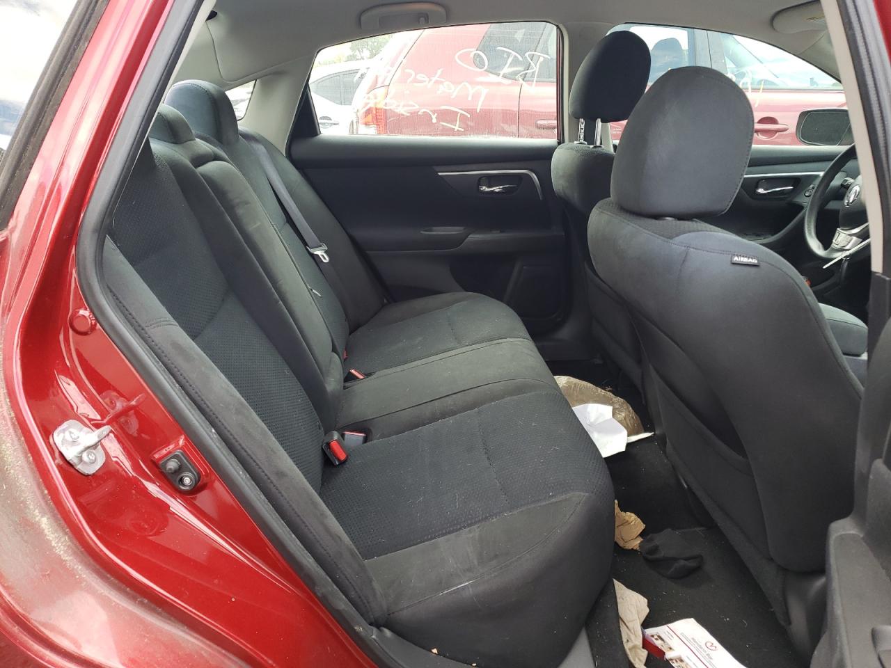Photo 6 from auction – 2015 NISSAN ALTIMA 2.5 with VIN 1N4AL3AP2FN355794