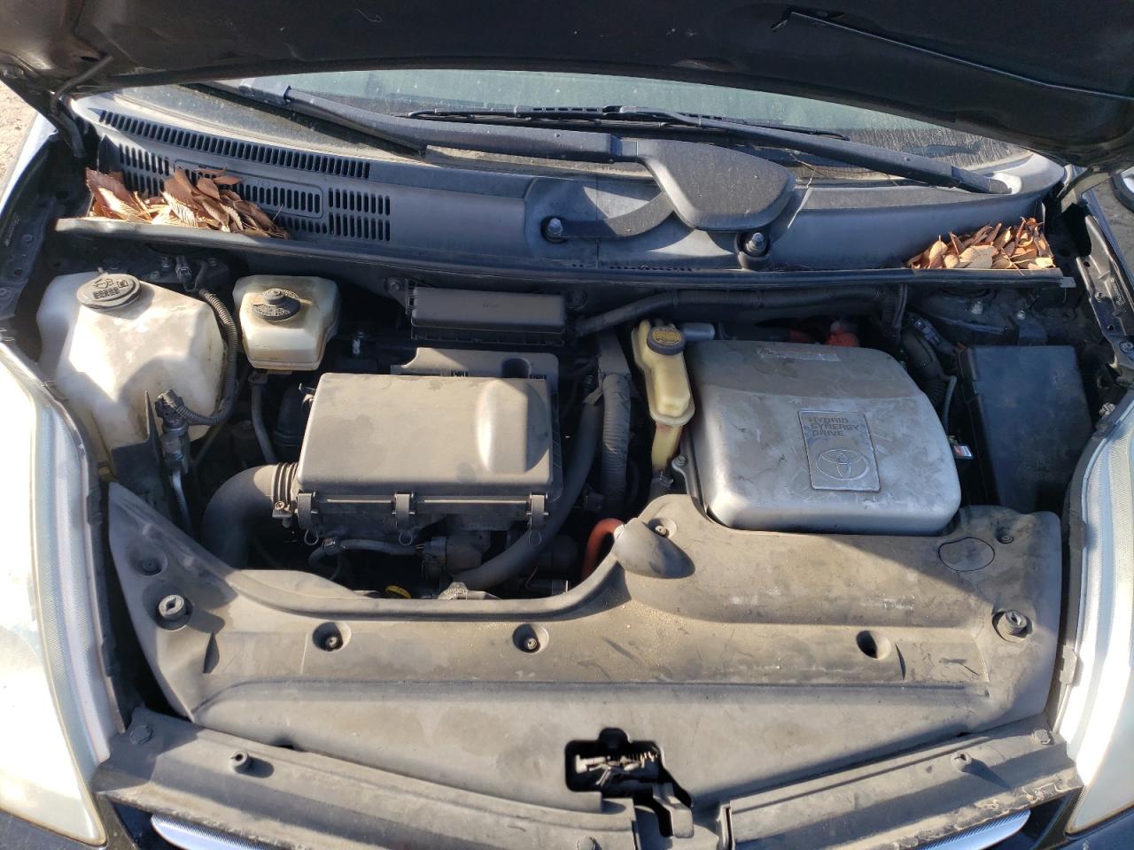 Photo 7 from auction – 2007 TOYOTA PRIUS with VIN JTDKB20U473246172