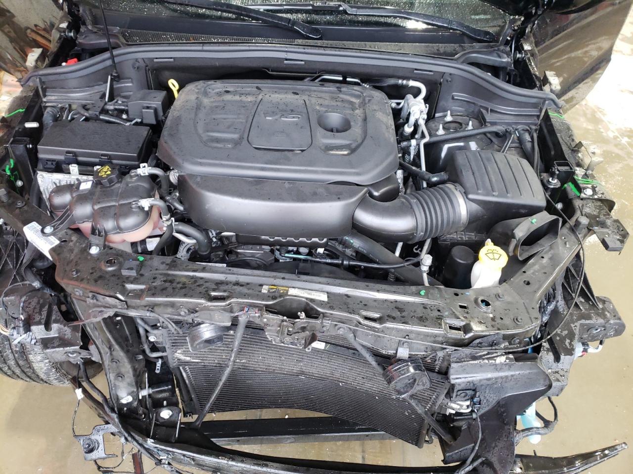 Photo 7 from auction – 2020 DODGE DURANGO GT with VIN 1C4RDHDG1LC411041