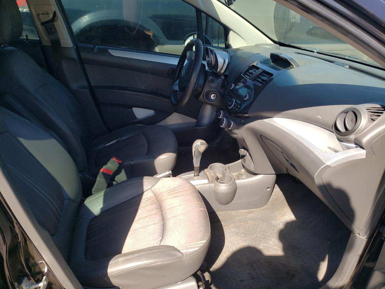 Photo 5 from auction – 2013 CHEVROLET SPARK LS with VIN KL8CB6S98DC621909