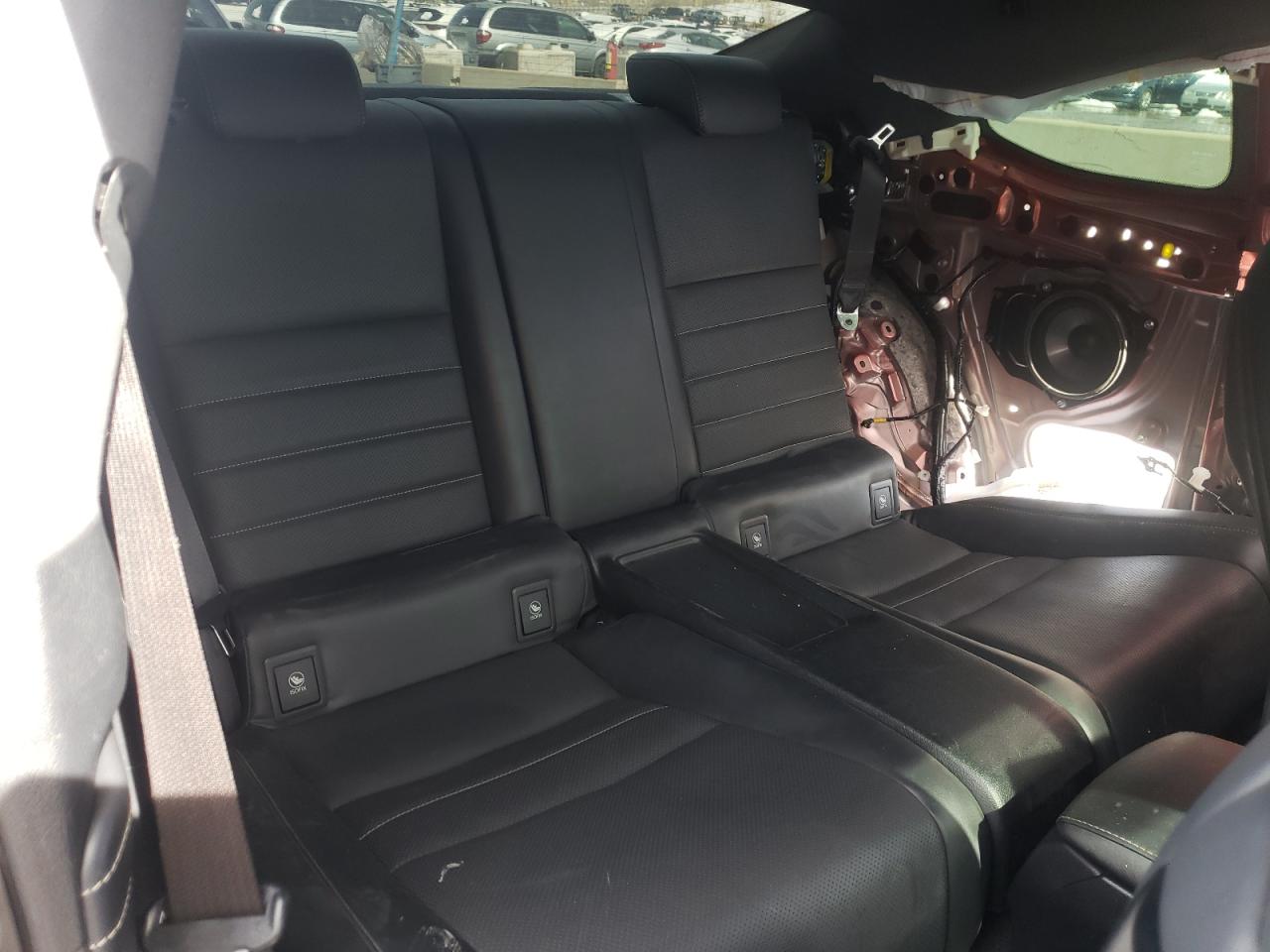 Photo 6 from auction – 2015 LEXUS RC 350 with VIN JTHSE5BC7F5000926