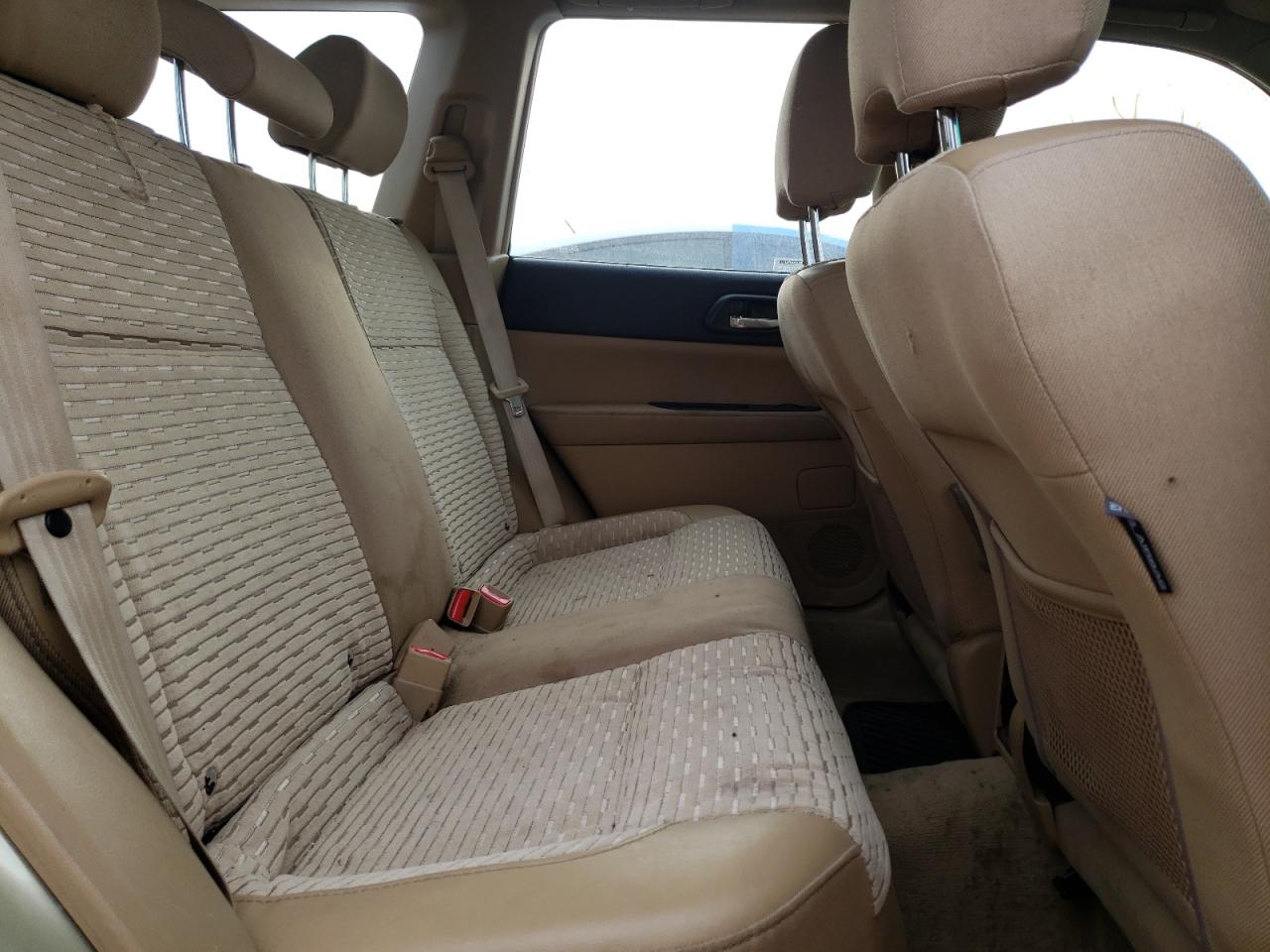 Foto 6 de la subasta – 2004 SUBARU FORESTER 2 con VIN JF1SG65624H724175