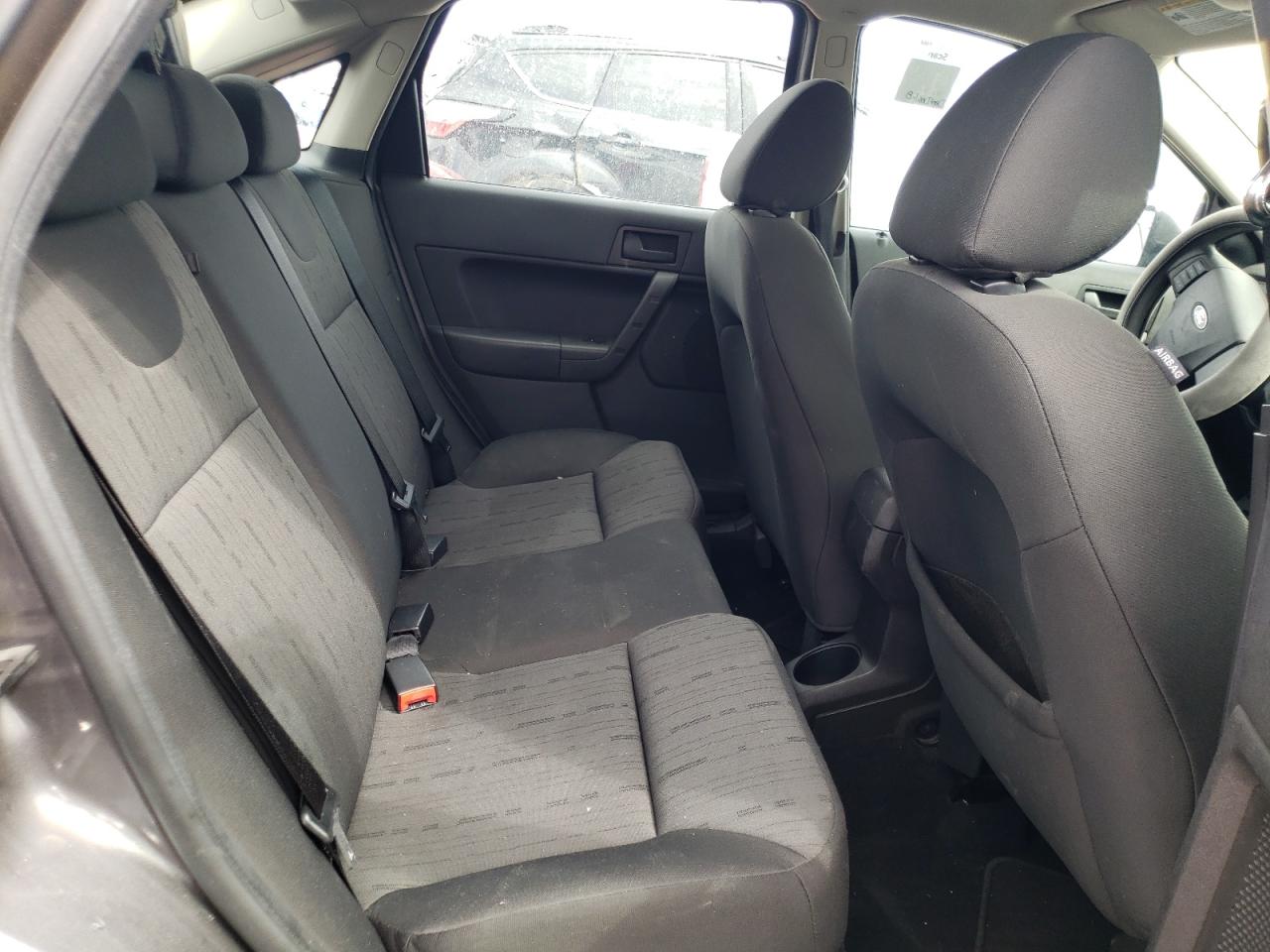Photo 6 from auction – 2009 FORD FOCUS SE with VIN 1FAHP35N49W157387