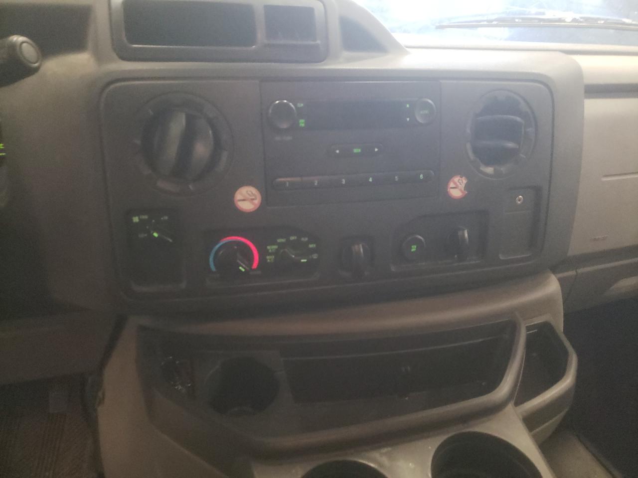 Photo 9 from auction – 2013 FORD ECONOLINE with VIN 1FTNE1EWXDDA14397