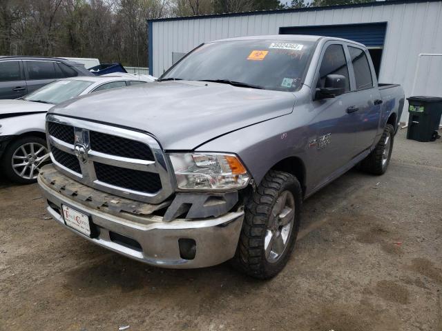 Foto 2 de la subasta – 2019 RAM 1500 CLASS con VIN 1C6RR6KT4KS746859