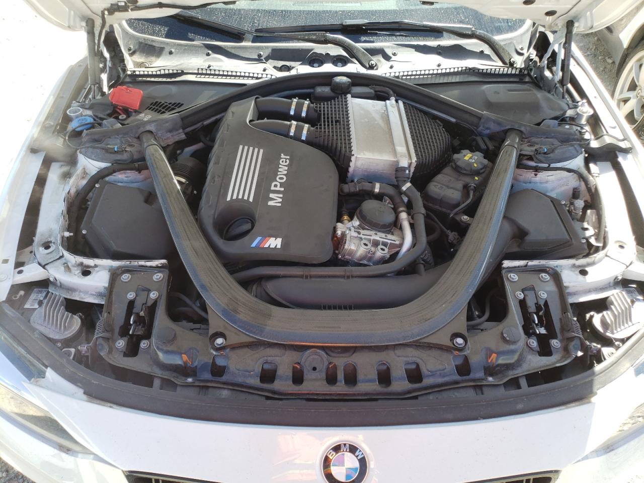Photo 7 from auction – 2020 BMW M4 with VIN WBS4Y9C04LFH69639