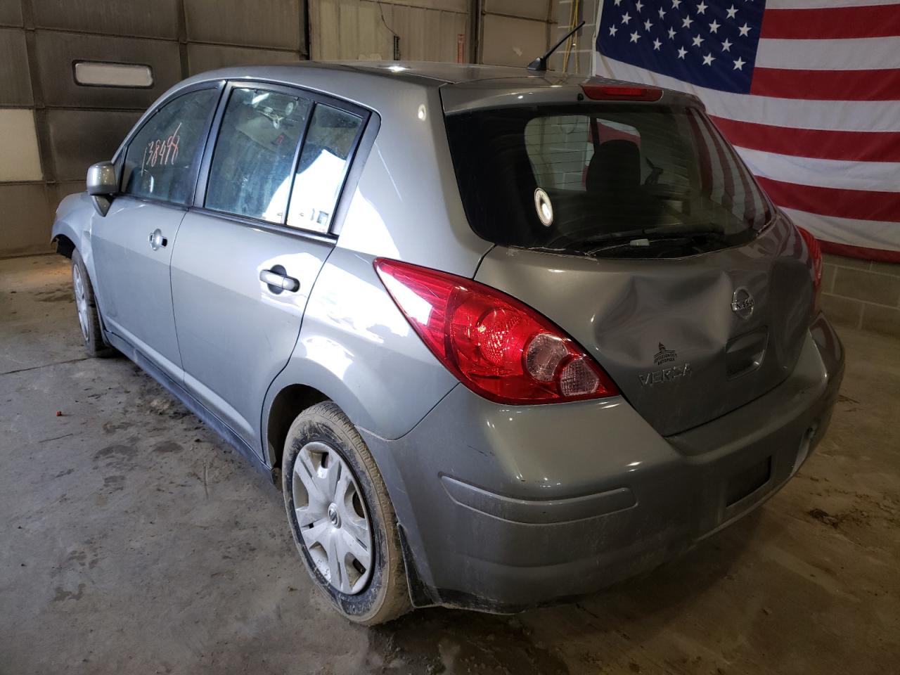 صورة رقم 3 من المزاد - 2011 NISSAN VERSA S مع VIN 3N1BC1CP3BL421928