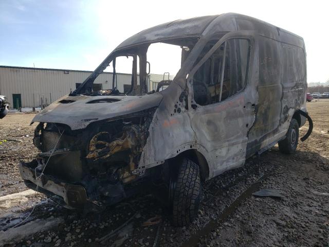 Photo 2 from auction – 2015 FORD TRANSIT T- with VIN 1FTNR2CM6FKA90841
