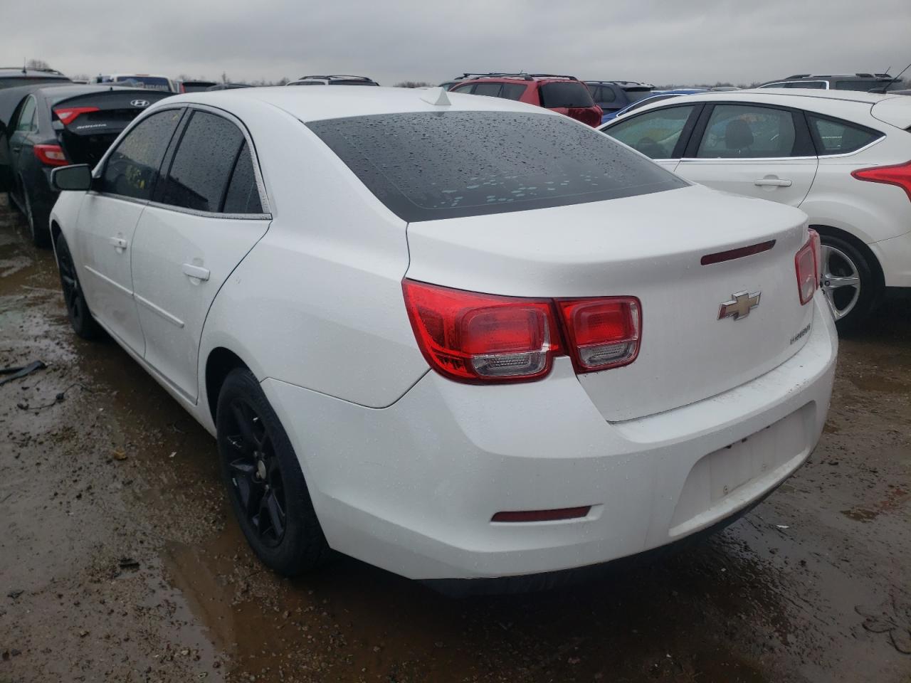 Photo 3 from auction – 2013 CHEVROLET MALIBU with VIN 1G11C5SA1DF229054