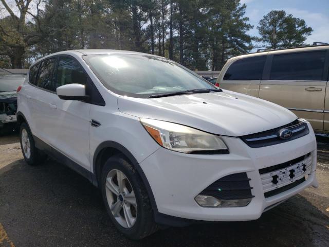 Photo 1 from auction – 2015 FORD ESCAPE SE with VIN 1FMCU9GX9FUC81396