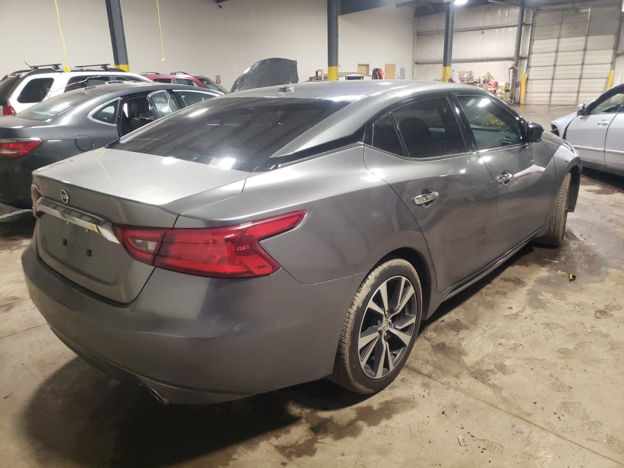 Zdjęcie 4 z aukcji – 2016 NISSAN MAXIMA 3.5 z VIN 1N4AA6AP0GC411591