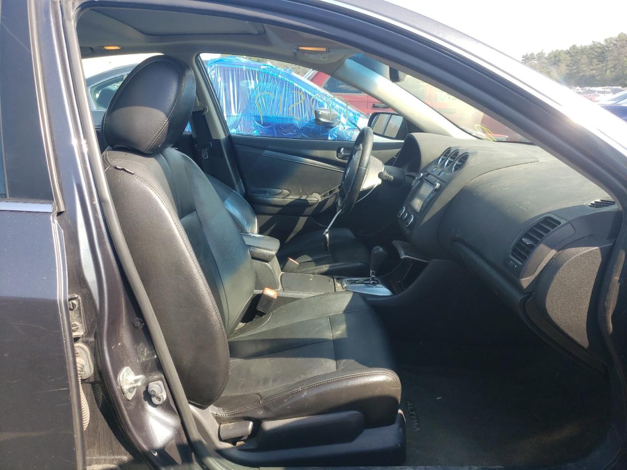 Photo 5 from auction – 2012 NISSAN ALTIMA BAS with VIN 1N4AL2APXCC186139