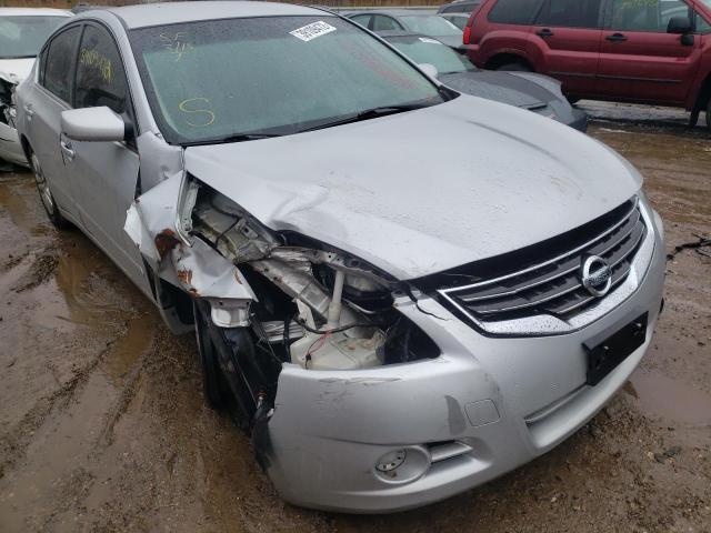 Photo 9 from auction – 2012 NISSAN ALTIMA BAS with VIN 1N4AL2AP0CN541016