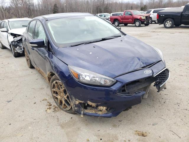Photo 9 from auction – 2017 FORD FOCUS SEL with VIN 1FADP3H27HL307167