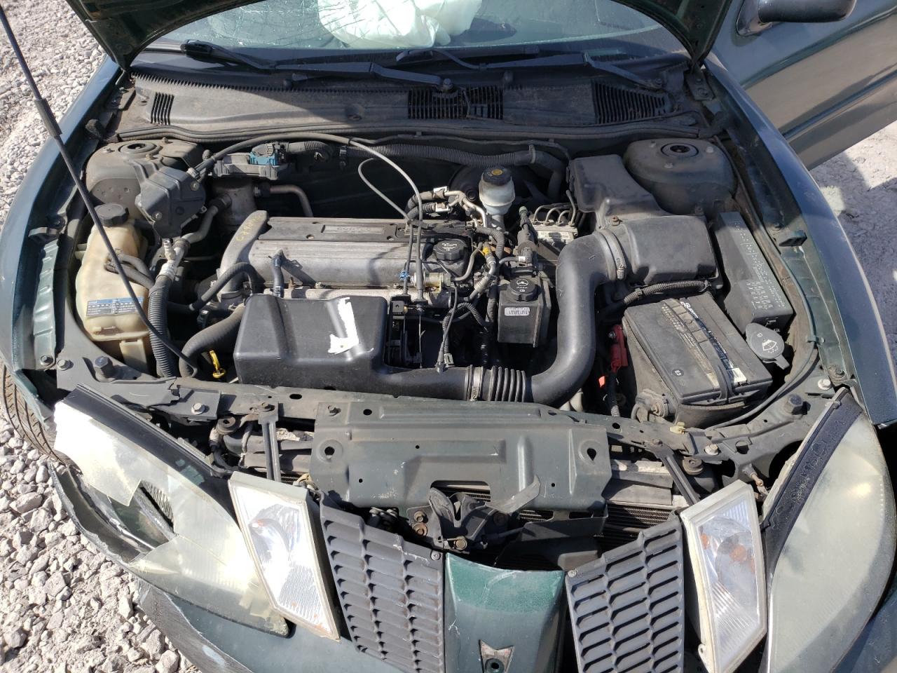 Photo 7 from auction – 2004 PONTIAC SUNFIRE with VIN 1G2JB14F947134235