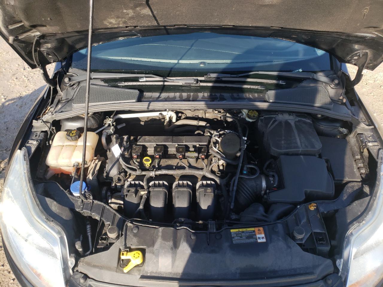 Photo 7 from auction – 2014 FORD FOCUS SE with VIN 1FADP3K26EL148159