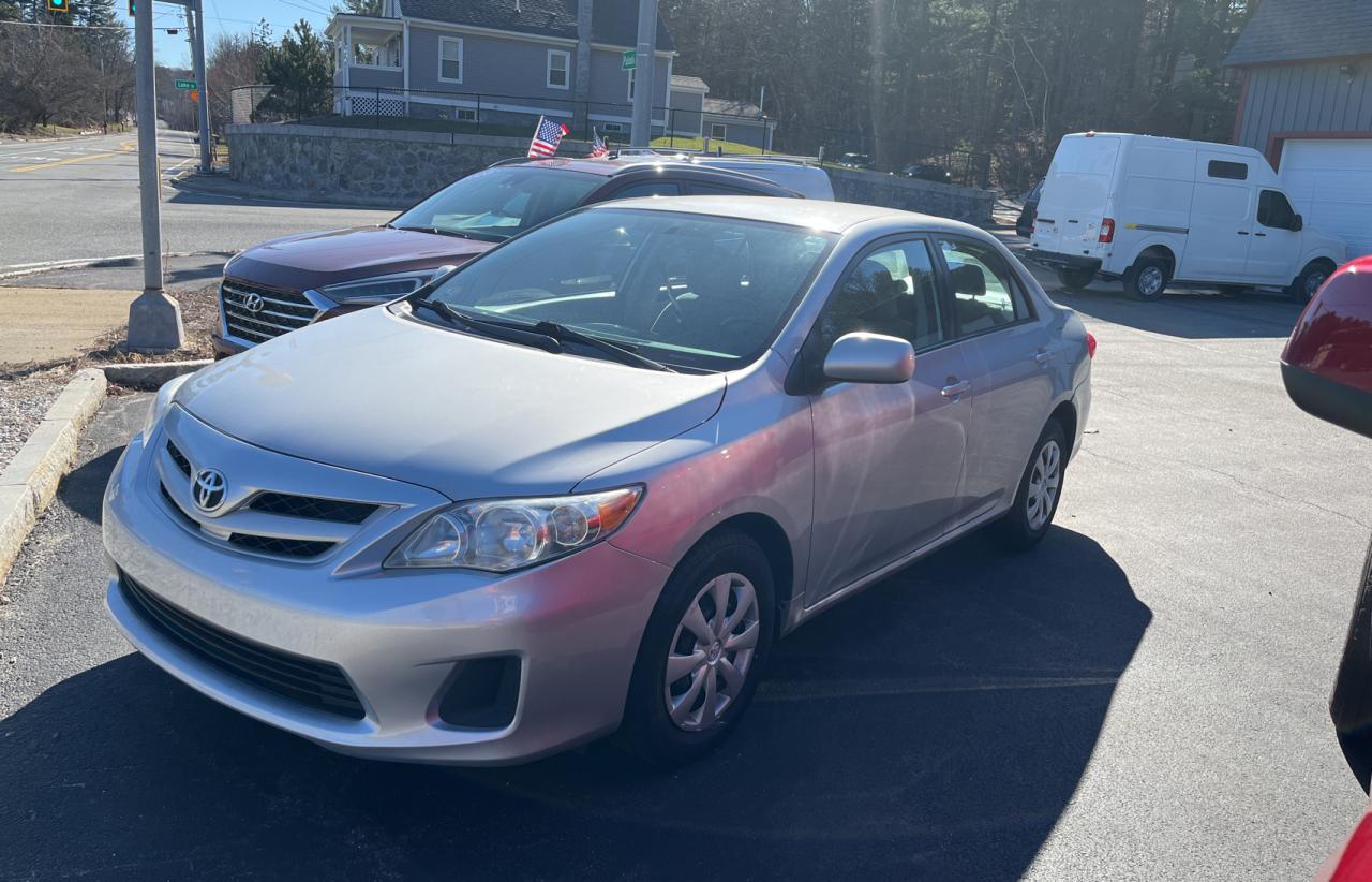 Photo 2 from auction – 2011 TOYOTA COROLLA BA with VIN 2T1BU4EE3BC719339