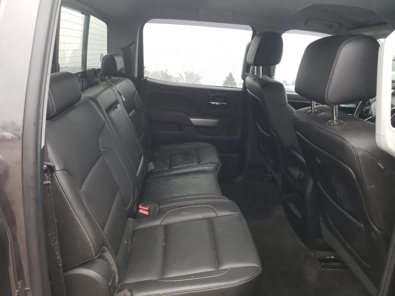 Photo 6 from auction – 2015 CHEVROLET SILVERADO with VIN 1GC1KWEG1FF132861
