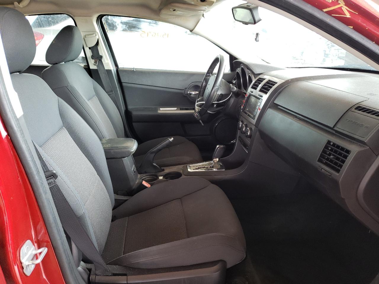 Photo 5 from auction – 2009 DODGE AVENGER SX with VIN 1B3LC56D59N523558