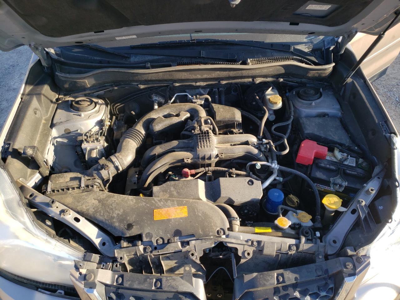 Photo 7 from auction – 2015 SUBARU FORESTER 2 with VIN JF2SJADC7FH429471