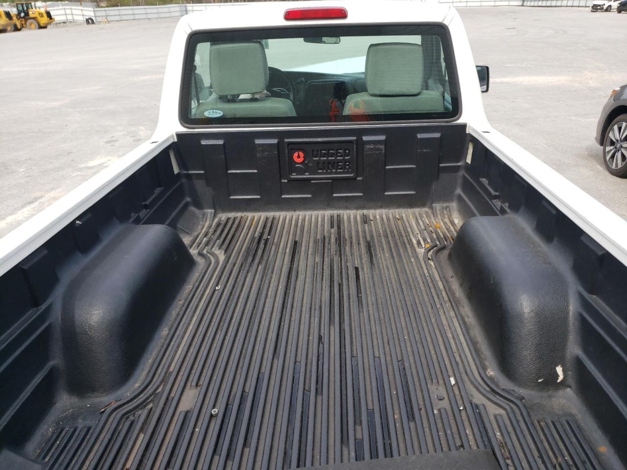 Photo 6 from auction – 2010 FORD RANGER with VIN 1FTKR1AD8APA63622