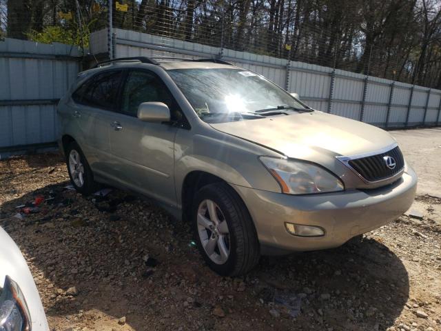 LEXUS RX 350 2008 z numerem VIN 2T2GK31U48C043488 - Zdjęcie z aukcji