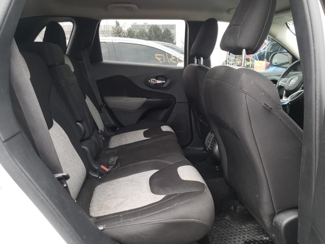 Photo 6 from auction – 2014 JEEP CHEROKEE S with VIN 1C4PJMAS1EW237104