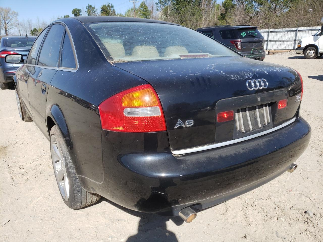صورة رقم 3 من المزاد - 2003 AUDI A6 3.0 QUA مع VIN WAULT64B33N070163