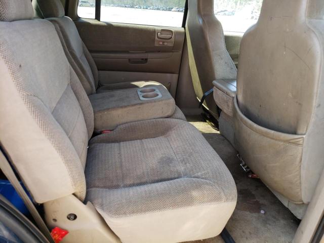 Photo 6 from auction – 2003 DODGE DURANGO SL with VIN 1D4HR48N03F597882