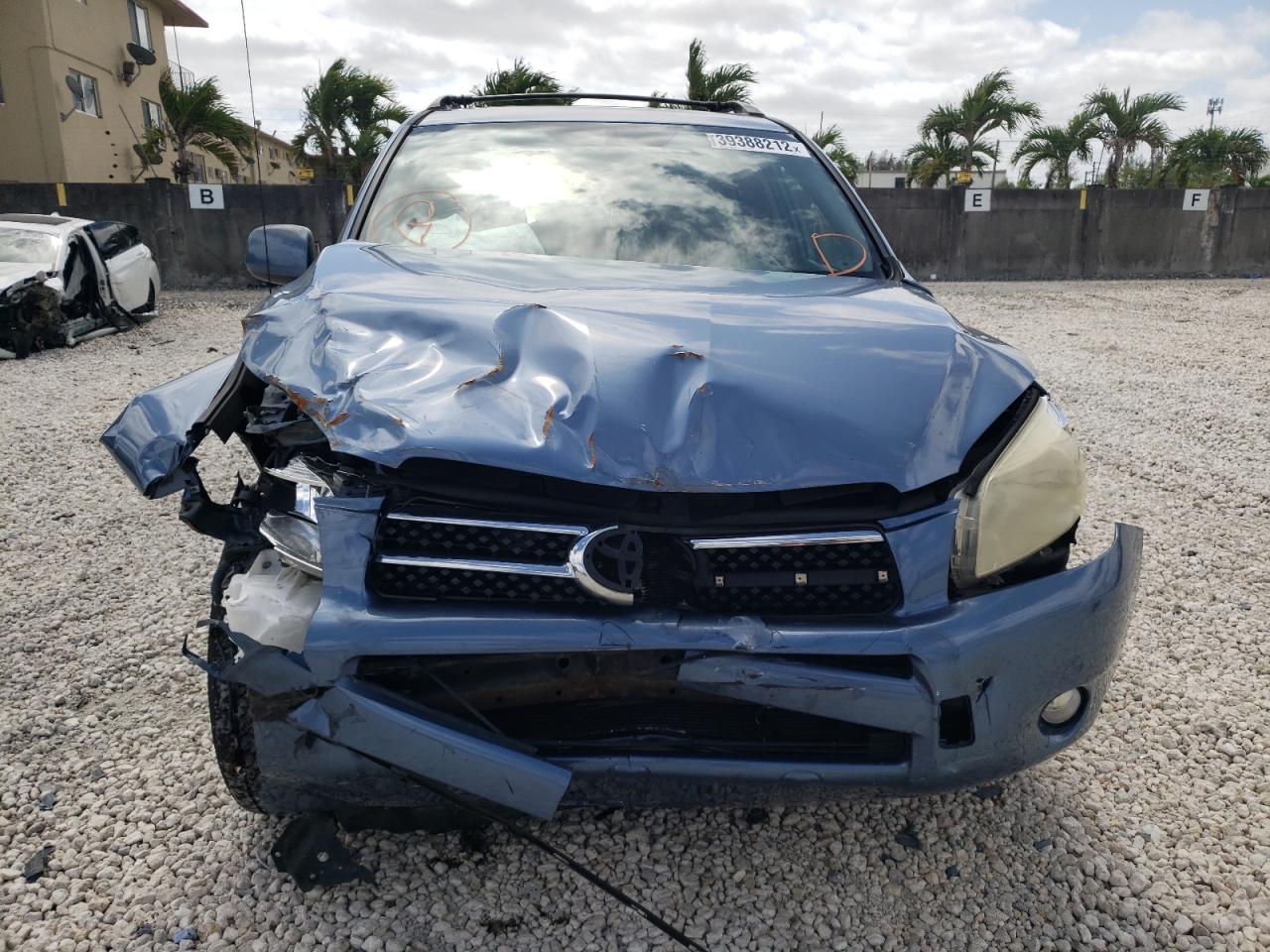 Photo 9 from auction – 2008 TOYOTA RAV4 LIMIT with VIN JTMZD31V486068284