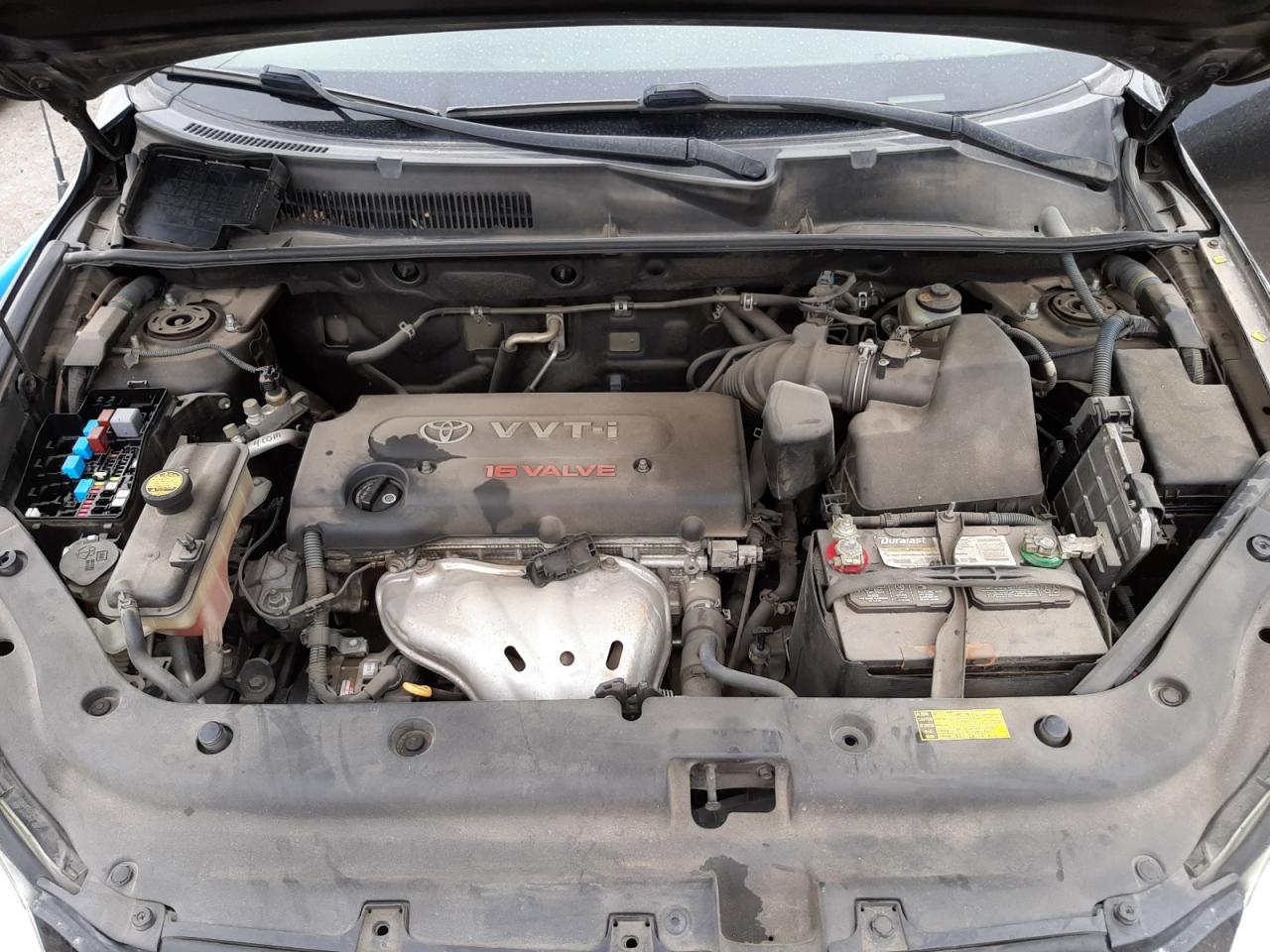 Photo 7 from auction – 2006 TOYOTA RAV4 with VIN JTMZD33V765008290