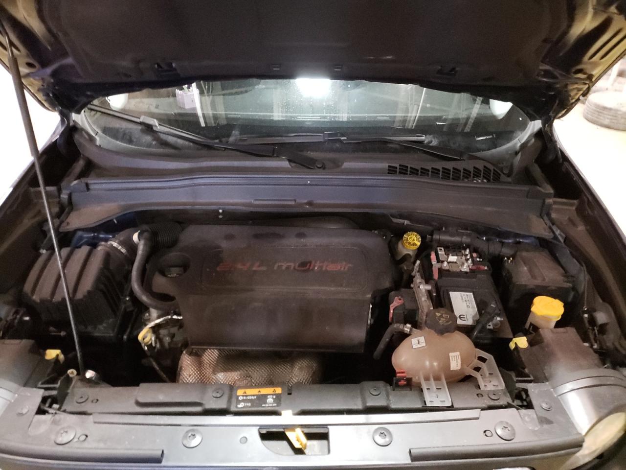 Photo 7 from auction – 2017 JEEP RENEGADE L with VIN ZACCJBBB0HPG59397