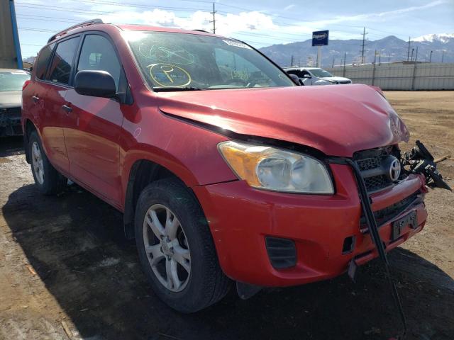 TOYOTA RAV4 2010 with VIN JTMBK4DV8A5096416 - Photo from auction