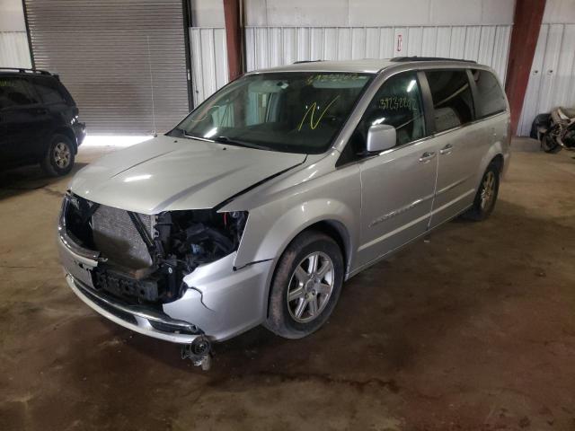 Photo 2 from auction – 2011 CHRYSLER TOWN & COU with VIN 2A4RR5DG5BR771073