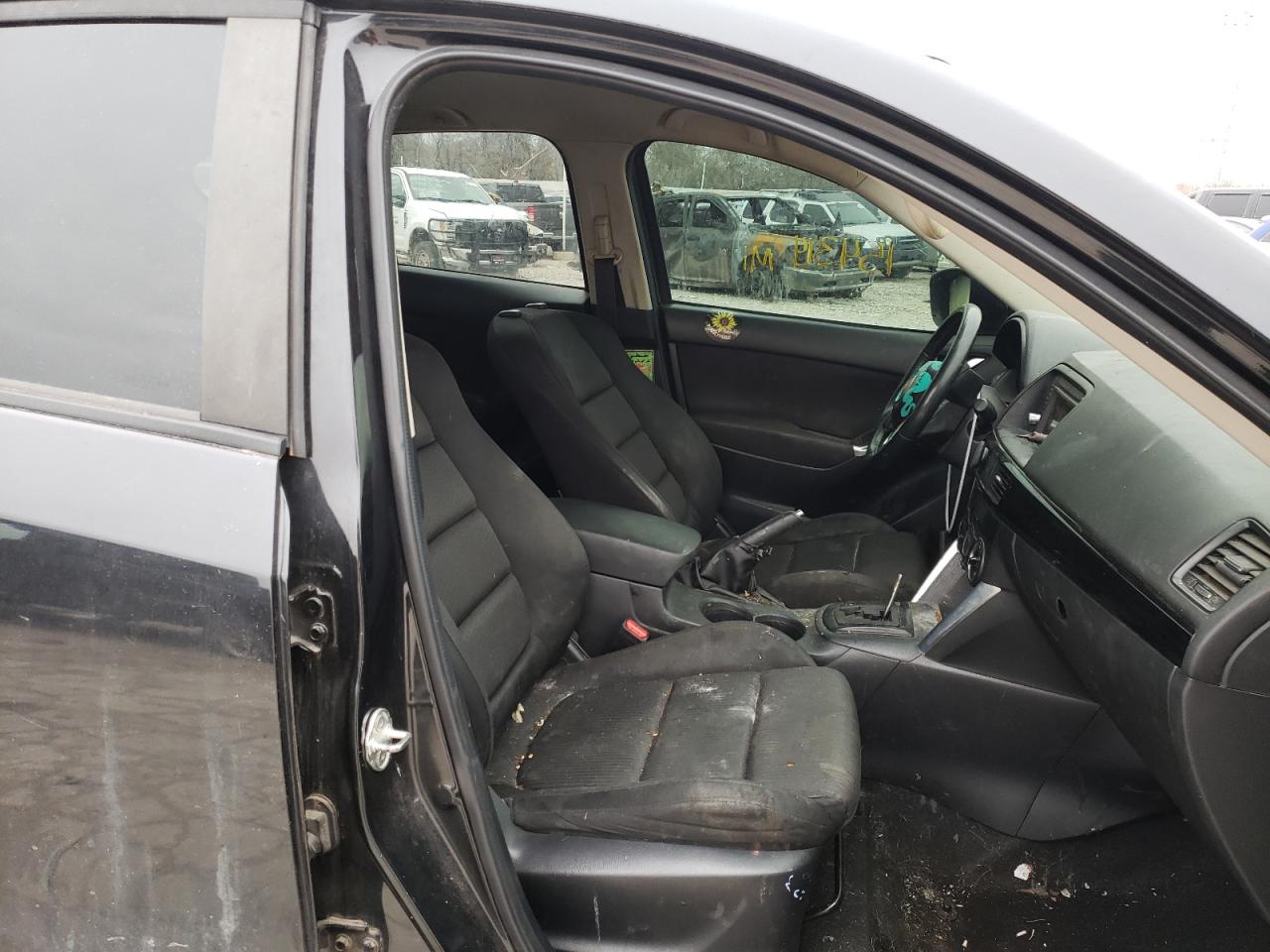 صورة رقم 5 من المزاد - 2013 MAZDA CX-5 TOURI مع VIN JM3KE2CE1D0141685