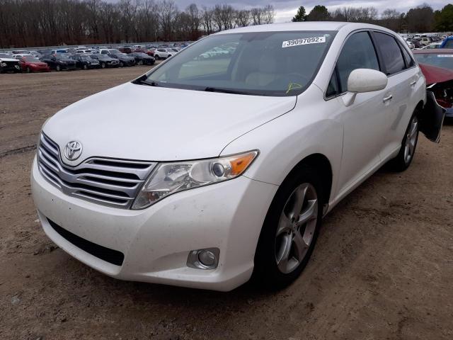 Photo 2 from auction – 2009 TOYOTA VENZA with VIN 4T3BK11A79U014308