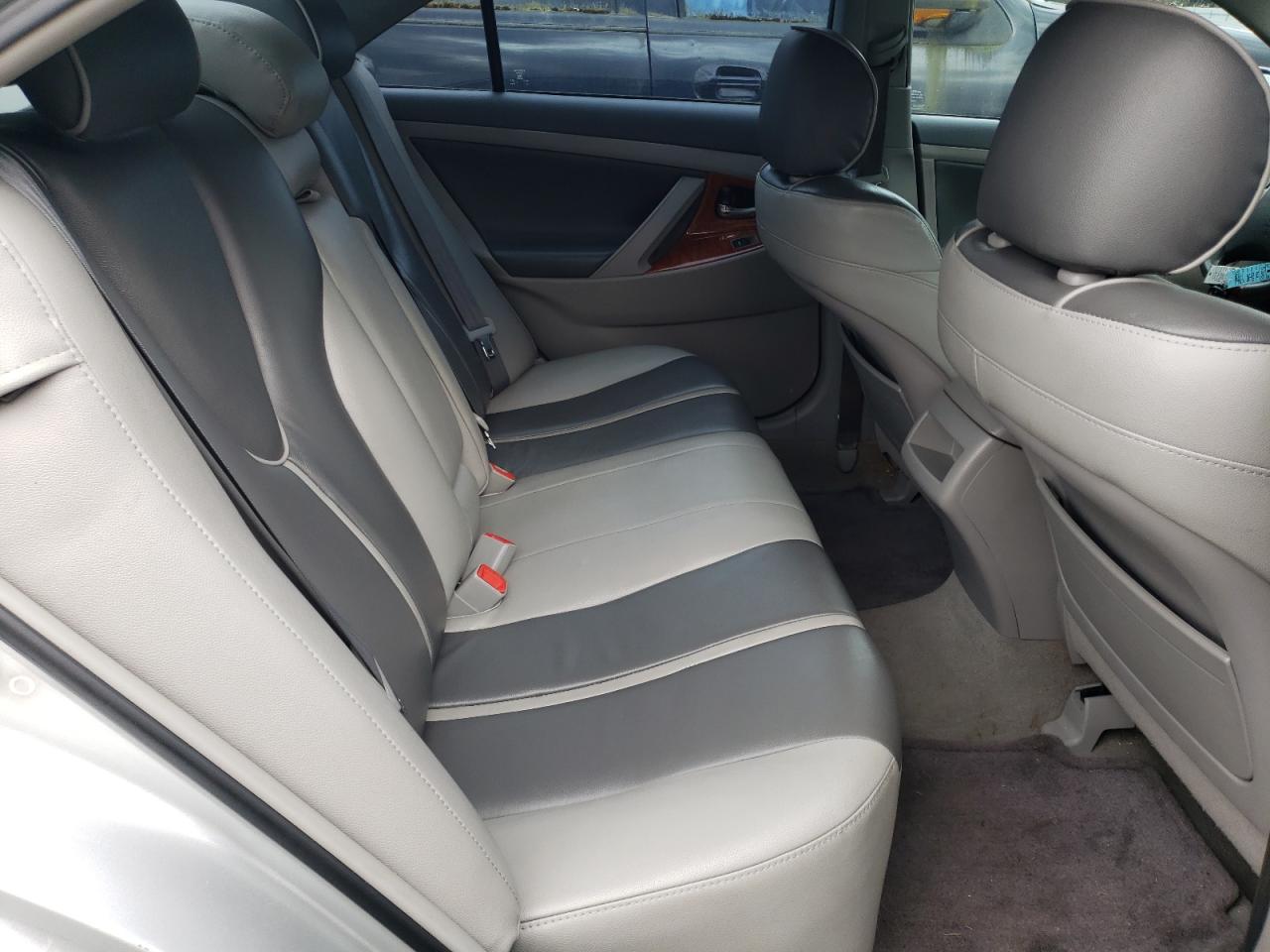 Photo 6 from auction – 2010 TOYOTA CAMRY BASE with VIN 4T4BF3EK0AR063954