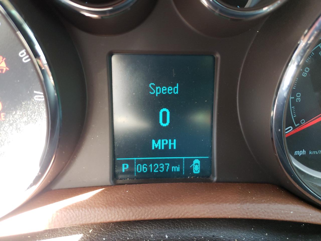Photo 8 from auction – 2015 BUICK ENCORE with VIN KL4CJGSB4FB271412