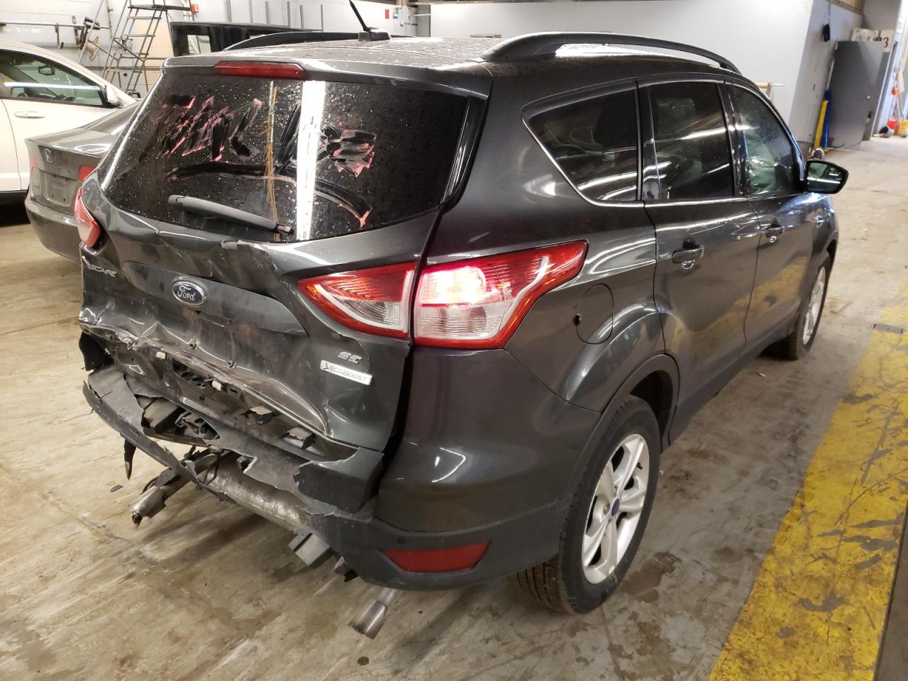 Zdjęcie 4 z aukcji – 2015 FORD ESCAPE SE z VIN 1FMCU0G97FUC36776