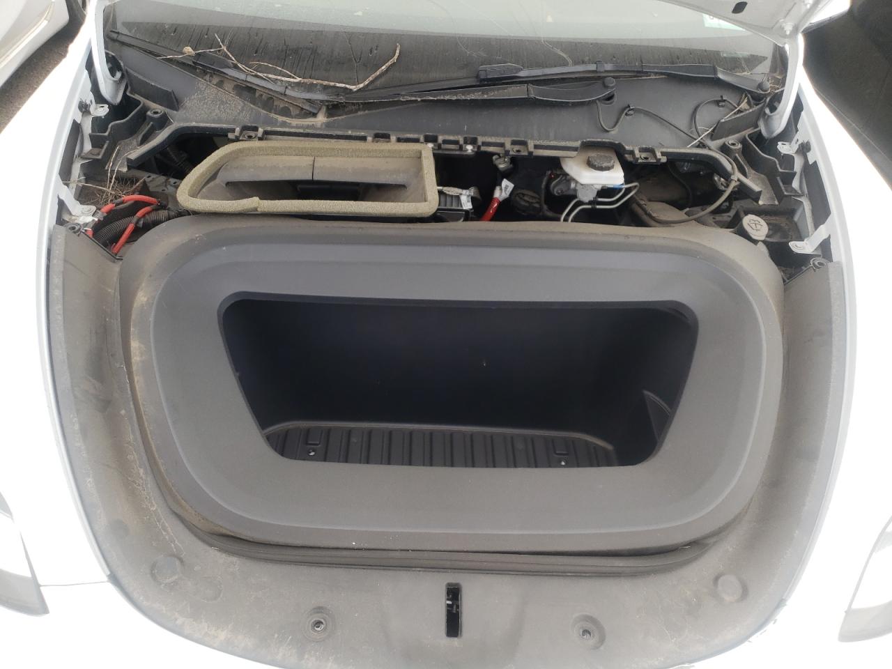 Photo 7 from auction – 2021 TESLA MODEL Y with VIN 5YJYGDEE7MF122548