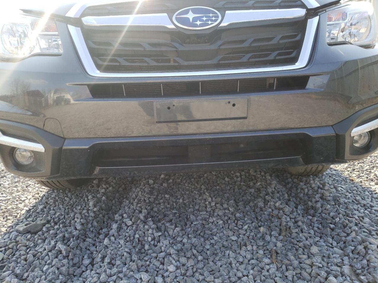 Photo 9 from auction – 2018 SUBARU FORESTER 2 with VIN JF2SJAGC5JH545000