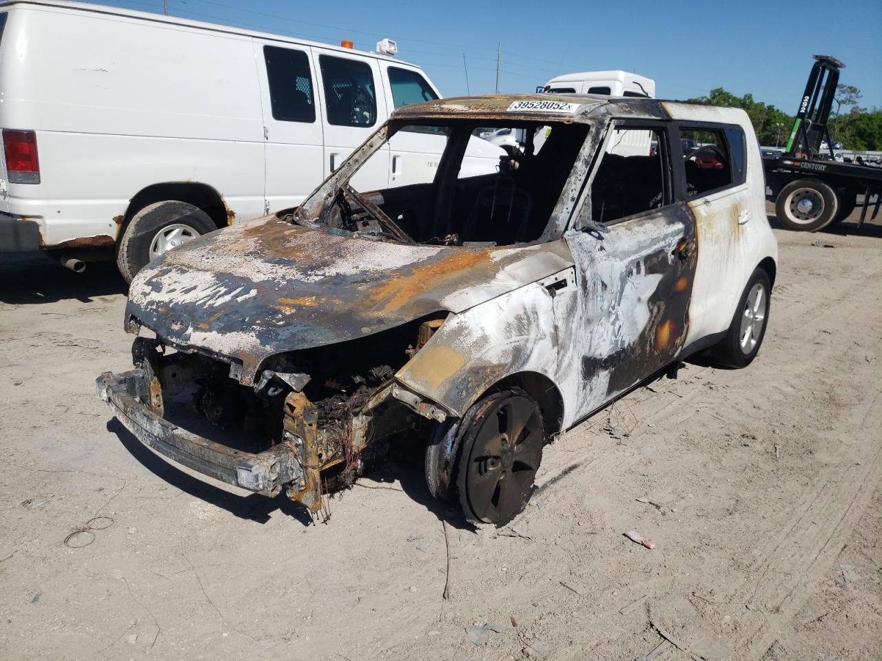 Zdjęcie 2 z aukcji – 2016 KIA SOUL z VIN KNDJN2A29G7378532