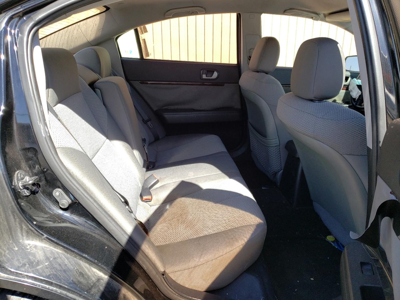 Photo 6 from auction – 2010 MITSUBISHI GALANT ES with VIN 4A32B3FFXAE009290
