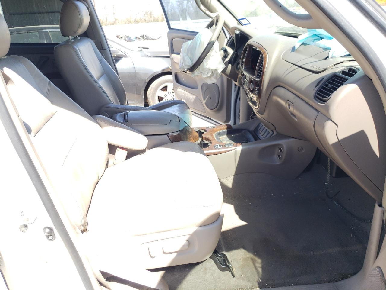 Photo 5 from auction – 2007 TOYOTA SEQUOIA LI with VIN 5TDZT38A67S292595