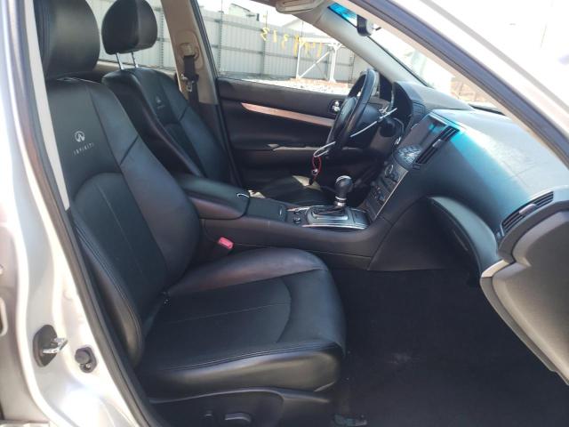 Photo 5 from auction – 2013 INFINITI G37 BASE with VIN JN1CV6AP1DM306512