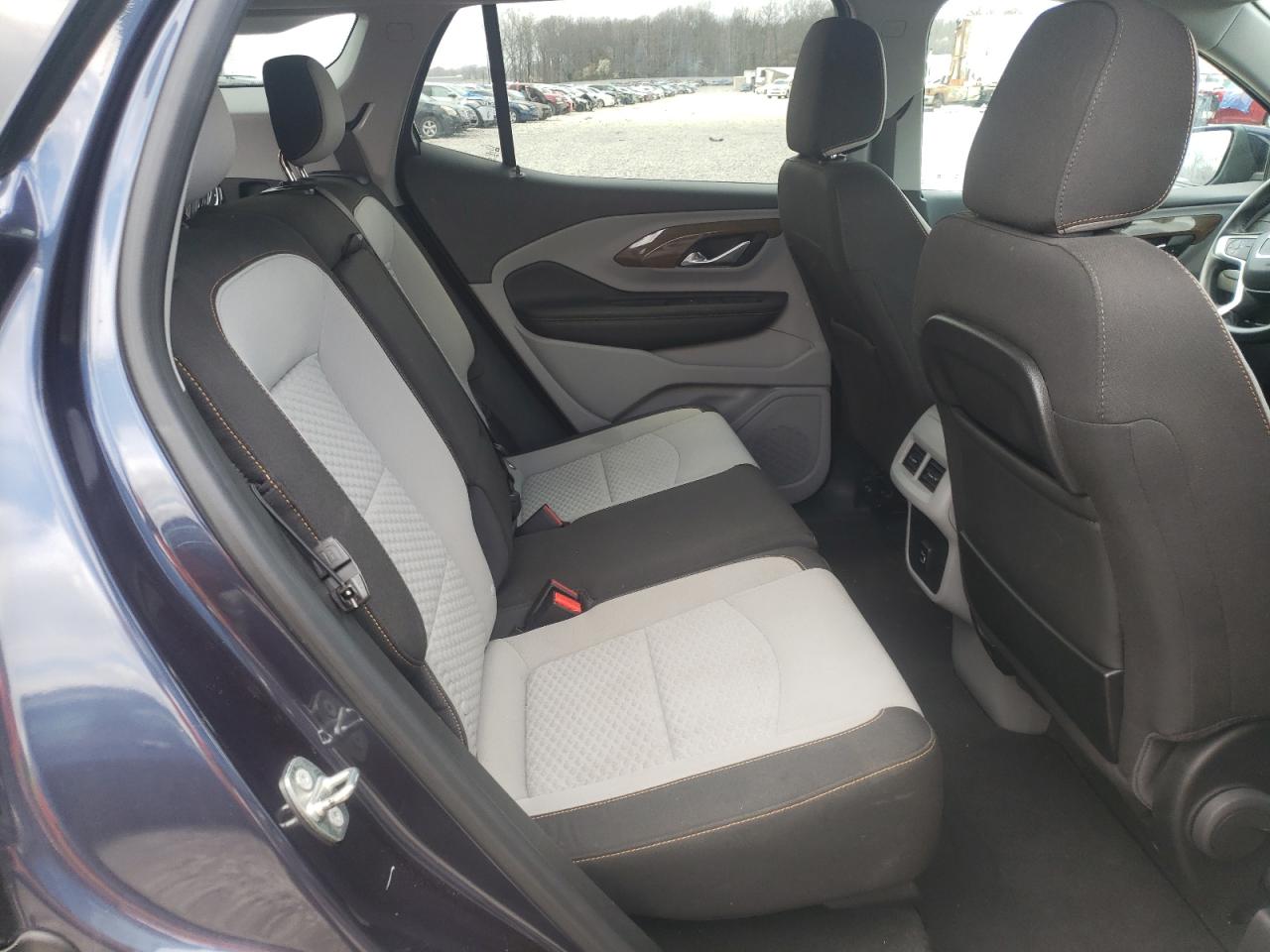 Photo 6 from auction – 2018 GMC TERRAIN SL with VIN 3GKALMEV0JL229178