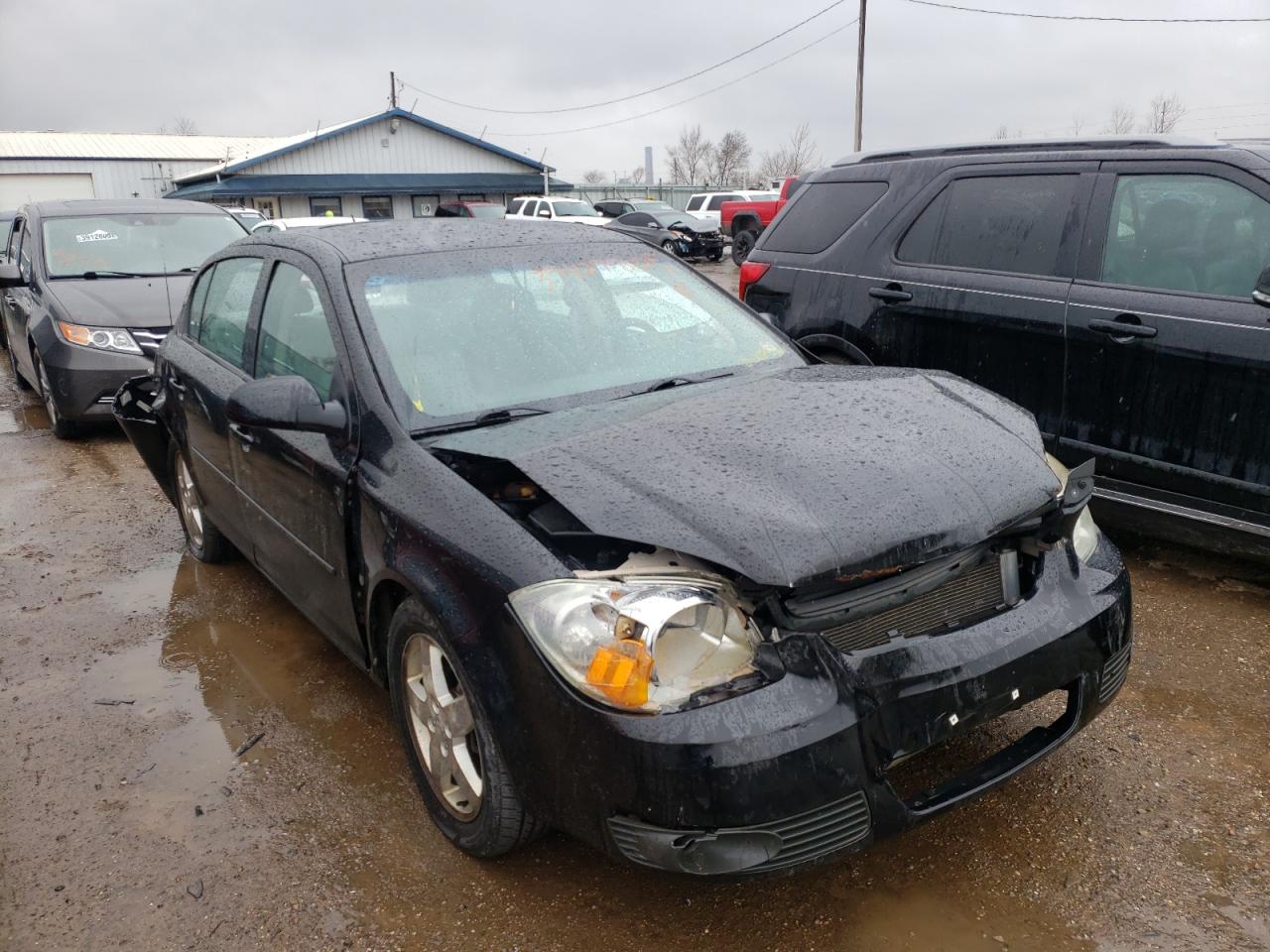 Photo 1 from auction – 2006 CHEVROLET COBALT with VIN 1G1AL58F567828426